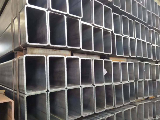 涧西45#方矩钢管