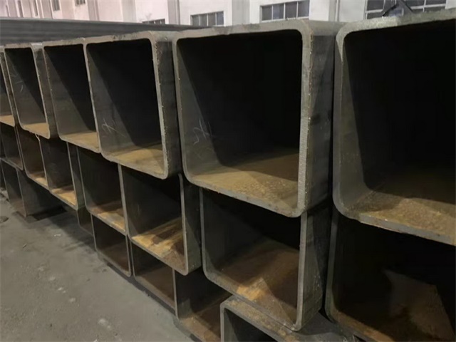 涧西q235b大口径方管
