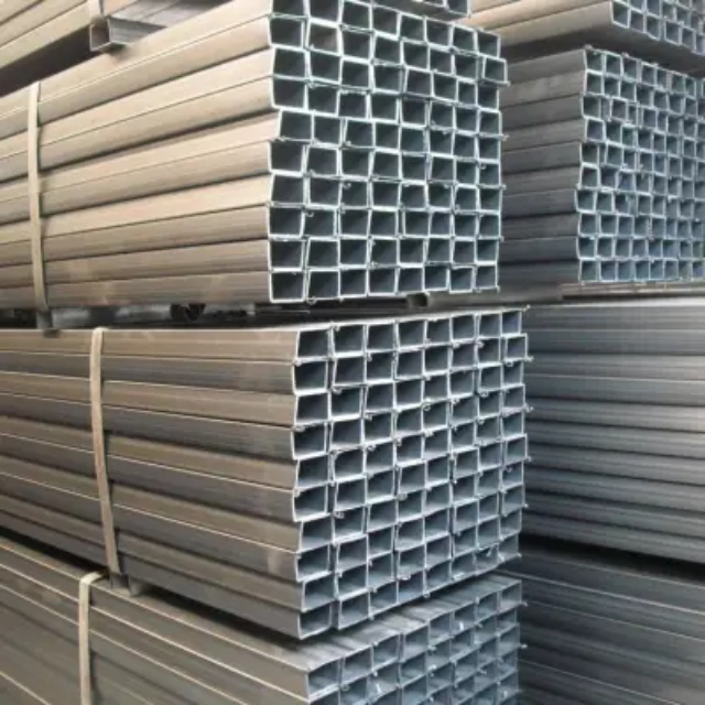 涧西q235b镀锌方管