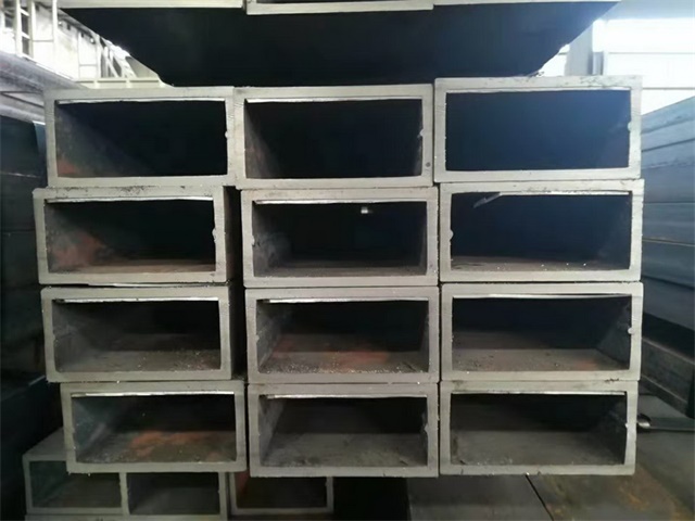 涧西Q235冷拔方管材质特点 适用工程场景分析