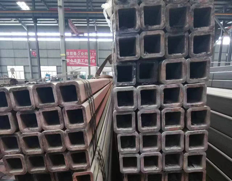 涧西高韧性Q355B方管 低温冲击性能优良