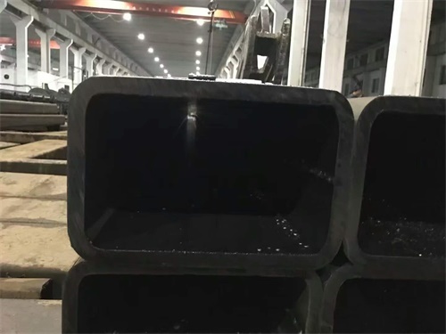涧西钢结构焊接 Q355B无缝方管 适配专用